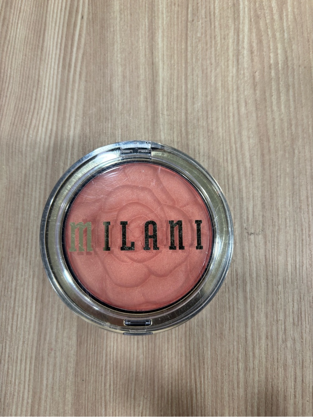 Milani Rose Powder blush in color 11 Blossomtime Rose nwt $7